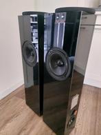 Hepta SPRING luidsprekers, Audio, Tv en Foto, Luidsprekers, Gebruikt, 60 tot 120 watt, Onbekend, Front, Rear of Stereo speakers