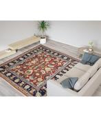 Antieke Handgeweven Sumak Kelim - 250x236 cm, Nieuw, Ophalen of Verzenden, 200 cm of meer, Rechthoekig