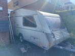 Kip Greyline 40EK, Caravans en Kamperen, Caravans, Kip, Particulier, 4 tot 5 meter, Rondzit