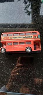 Corgi Dubbeldekker Bus - Engeland, Hobby en Vrije tijd, Modelauto's | 1:43, Ophalen of Verzenden, Gebruikt, Bus of Vrachtwagen
