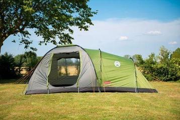 Mooi weer tent Coleman Raleigh 5 beschikbaar voor biedingen