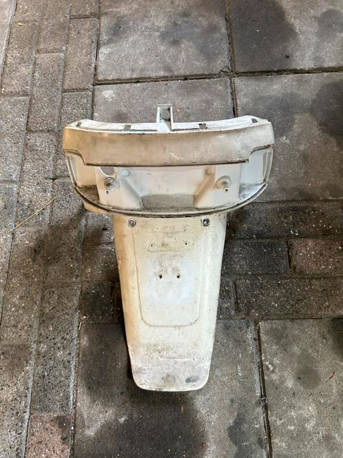 Zip type 1 achter spadbord, Motoren, Tuning en Styling, Ophalen of Verzenden