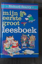 mijn eerste grote leesboek, Boeken, Ophalen, Zo goed als nieuw, Richard Scarry, Non-fictie