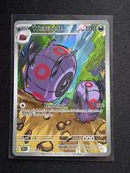 Whirlipede 133/086 - Black Bolt, Ophalen of Verzenden, Nieuw, Losse kaart