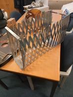 Tijdschriften rek, Ophalen of Verzenden, Zo goed als nieuw