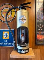 Warsteiner decoratieve brandblusser, Ophalen of Verzenden, Nieuw, 50 tot 75 cm