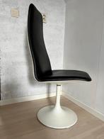 Johanson Viggen jaren ‘70 stoel zwart-wit, Overige materialen, Jaren 70, Gebruikt, Wit