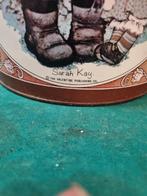 prullenbak vintage sarah en kay jaren 70, Ophalen of Verzenden