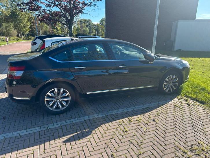 Citroën C5 1.6 THP 115KW 2014 Zwart, Auto's, Citroën, Particulier, C5, Benzine, C, Sedan, Handgeschakeld, Origineel Nederlands