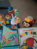 Speelgoed en spelletjes bijna alles nieuw 9 stuks., Ophalen of Verzenden, Zo goed als nieuw