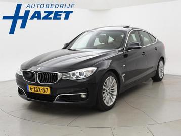 BMW 3-serie Gran Turismo 320i GT LUXURY + PANORAMA / NAVIGAT beschikbaar voor biedingen