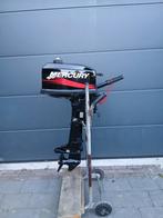 Mercury 5pk 2takt, Ophalen, Zo goed als nieuw, Motor en Techniek, Motorboot