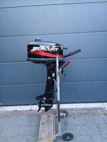 Mercury 5pk 2takt beschikbaar voor biedingen