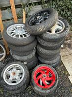 Piaggio, Vespa, Gilera, Zip 2000, Puch Zip en Typhoon velgen, Ophalen of Verzenden, Gebruikt, Overige typen, Piaggio