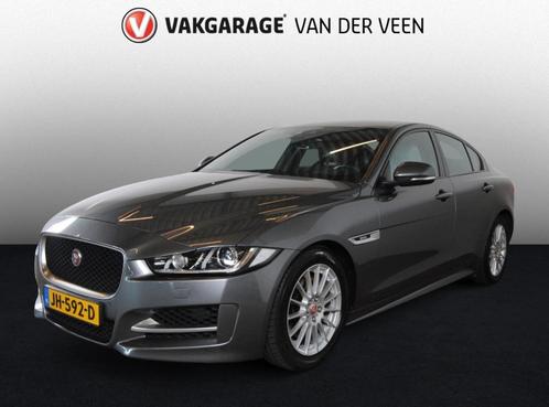 Jaguar XE 2.0 D Portfolio, Auto's, Jaguar, XE, ABS, Adaptieve lichten, Airbags, Airconditioning, Alarm, Bluetooth, Boordcomputer