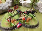 Britains Deetail soldaatjes CSA cavalerie, Ophalen of Verzenden, Zo goed als nieuw