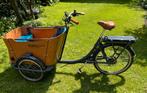 Elektrische Babboe bakfiets, met certificaat, Ophalen, Zo goed als nieuw, 4 kinderen of meer, Elektrisch