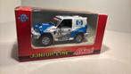 Mitsubishi pajero hp schuco 1.43, Hobby en Vrije tijd, Modelauto's | 1:43, Auto, Ophalen of Verzenden, Schuco, A