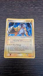 Raikou gold star 114/115, Ophalen of Verzenden, Zo goed als nieuw, Losse kaart, Foil