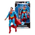 DC Multiverse Action Figure Superman (DC Classic) 18 cm, Nieuw, Ophalen of Verzenden, Actiefiguur of Pop