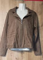 so soire jas maat L, So Soire, Bruin, Maat 42/44 (L), Ophalen of Verzenden