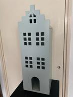 HEMA Grachtenpand Poppenhuis met Maileg Muis en Boekenkast, Ophalen, Zo goed als nieuw