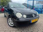 Volkswagen Polo 1.2-12V A-C Elek-Pakket Lmv Inruilkoopje, 1198 cc, Zwart, Bedrijf, Handgeschakeld