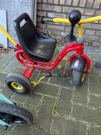 Kinderfietsje 3 wielen en loopfiets, Ophalen, Gebruikt, Loopfiets