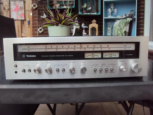 Technics SA 5370., Audio, Tv en Foto, Versterkers en Receivers, Gebruikt, Stereo, Minder dan 60 watt, Overige merken, Ophalen