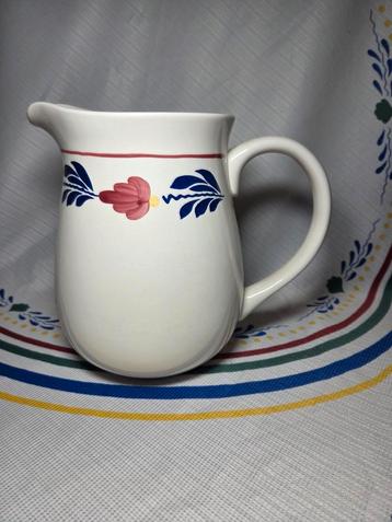 Boerenbont waterkan. NIEUW beschikbaar voor biedingen