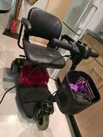 Travel pro es scootmobiel, Ophalen, 10 km/u of minder