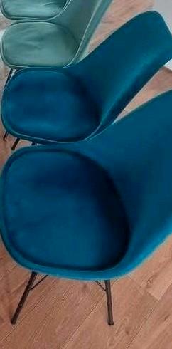Eetkamerstoelen 2 stuks