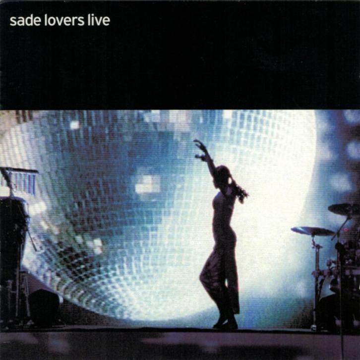 Sade, Cd's en Dvd's, Cd's | Pop, Gebruikt, 1980 tot 2000, Ophalen of Verzenden
