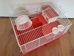 Hamsterkooitje, Minder dan 60 cm, Kooi, Gebruikt, Minder dan 75 cm