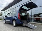 Opel Combo Tour 5+1 Rolstoelauto 1.2 Turbo L2H1 Edition (Zee, Stof, Blauw, Bedrijf, Navigatiesysteem