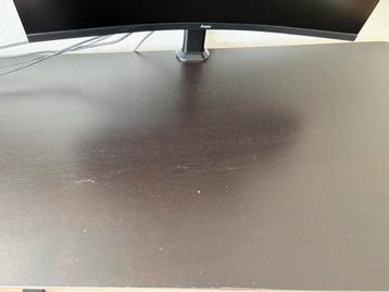 Bureau zwart - IKEA Bekant - afbeelding 4