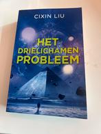 Het drielichamenprobleem - Cixin Liu, Boeken, Science fiction, Ophalen of Verzenden, Gelezen