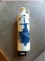 Delfts blauw Bols fles made in Holland, Antiek en Kunst, Antiek | Keramiek en Aardewerk, Ophalen of Verzenden