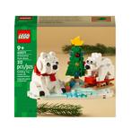 LEGO 40571 IJsberen in de winter, Kinderen en Baby's, Ophalen of Verzenden, Nieuw, Complete set, Lego