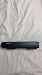 Shimano BT-E6000-A Fietsaccu zwart - Goede Staat(418Wh), Ophalen of Verzenden, Gebruikt