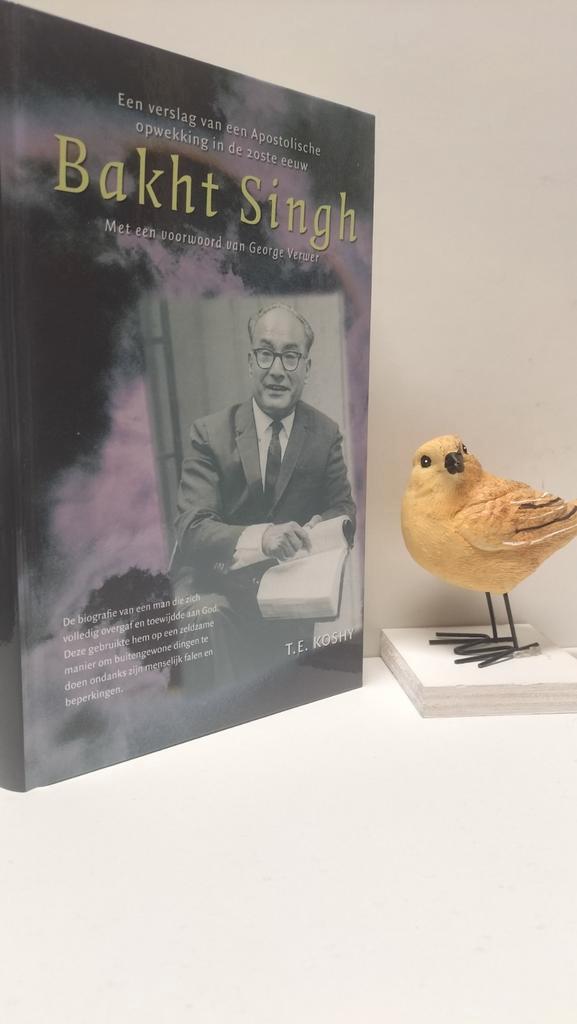 Koshy, T.E.; Bakht Singh, Boeken, Godsdienst en Theologie, Gelezen, Christendom | Protestants, Ophalen of Verzenden