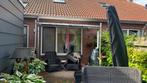 Terras scherm 252cm x  230cm, Ophalen, Gebruikt, Overige typen, 150 tot 300 cm