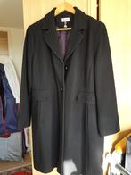 Jessica wol jas, Kleding | Dames, Jessica, Zwart, Maat 42/44 (L), Ophalen of Verzenden