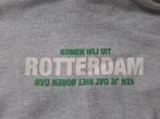 Limited edition hoodie 'Komen wij uit Rotterdam...', Kinderen en Baby's, Kinderkleding | Maat 146, Trui of Vest, Ophalen of Verzenden