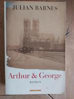Arthur & George - Julian Barnes, Ophalen, Zo goed als nieuw, Julian Barnes