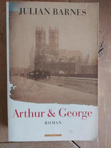Arthur & George - Julian Barnes beschikbaar voor biedingen