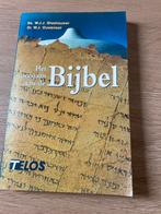Het ontstaan van de Bijbel - Glashouwer & Ouweneel, Boeken, Ophalen of Verzenden, Gelezen, Christendom | Katholiek