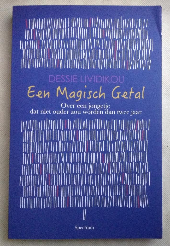 Een Magisch Getal Dessie Lividikou, Boeken, Biografieën, Gelezen, Overige, Verzenden
