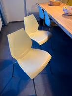 Kartell Maui stoelen 4 stuks, Ophalen, Overige kleuren, Kartell, Zo goed als nieuw