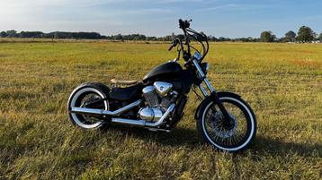 Honda shadow vt600 custom bobber, ape hanger beschikbaar voor biedingen